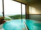 【西館◆特別室】2021年秋リニューアルOPENのオーシャンビュー・温泉展望風呂付スイート客室(29畳)