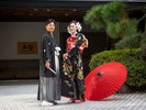 挙式×祝泊プラン 2名様より承ります