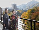 晴れの日に・・・