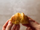 <Breakfast Buffet>焼きたてクロワッサン