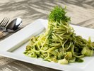 <Local menu>九条ネギシーフードパスタ