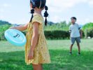 フリスビーイメージ