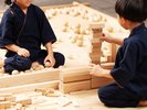 木の遊び場