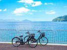レンタサイクル※有料※冬季期間(12月〜3月)はレンタサイクルを中止いたします