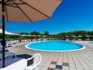 夏季限定屋外プール水深:プール大110cm/プール小35cm
