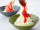 <Dinner Buffet>ソフトクリーム用いちごソース ※画像はイメージです