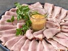 <Dinner buffet>2026/4/1〜提供 ローストポーク