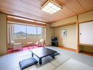 ■和室 お布団敷はセルフサービスです。
