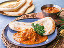 <Dinner Buffet>バターチキンカレー