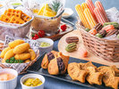 <Dinner Buffet>ストリートフード集合