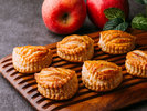 <Breakfast Buffet>アップルショーソン