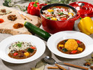 <Dinner Buffet>丹波高原豚カレー