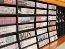 The Library/コミック1500冊をご用意