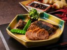 <Dinner Buffet>ローカルメニュー/鰤大根※11-2月ご提供予定