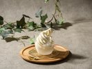 <Local Menu>琴引き浜の塩 ソフトクリーム用