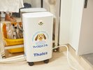 【トリミングサロン】マイクロバブルを使用