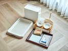 【客室備品】ワンちゃん用アメニティ※営業形態により写真と異なる場合がございます。