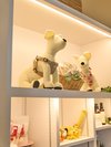 【ロビー】ワンちゃんのグッズもお買い求めいただけます!