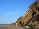 観光地 安田海岸ジオサイト