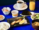 朝食 日替り定食(イメージ)