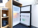 <禁煙>連泊におすすめ ダブル 2ドア冷蔵庫