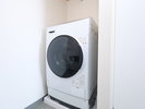 <禁煙>連泊におすすめ ダブル 乾燥機付ドラム式洗濯機