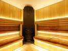 女性大浴場 高温サウナ