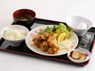 レストラン 日替り朝食(定食スタイル)