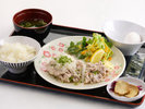 レストラン 日替り朝食(定食スタイル)