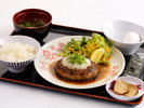 レストラン 日替り朝食(定食スタイル)