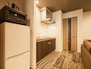 デラックストリプル お部屋