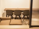 デラックストリプル お部屋