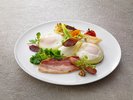 美活プラン朝食一例