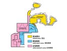 温泉は男性用内湯、女性用内湯、女性専用露天風呂、混浴露天風呂の大きく分けて4つのエリアが存在します。