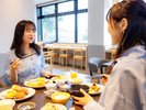 朝食ブッフェ