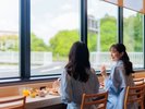 朝食ブッフェ