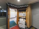 レストラン灯(AKARI)入口