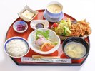 夕食付プラン日替わり御膳