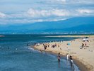 岩瀬浜海水浴場