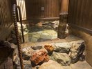 ■【男性】水風呂(水温約15℃)