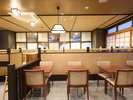 ■朝食会場 レストラン「Hatago」