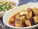 ■朝食<煮物>