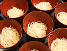 ■朝食<うどんコーナー>