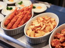 ■朝食<揚げ物コーナー>