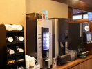 ■朝食<ドリンクコーナー>