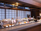 ■朝食会場 レストラン「Hatago」