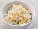 【ご当地逸品】白海老ご飯