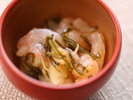 【ご当地逸品】甘海老の昆布締め
