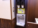■製氷機(2階・6階にございます。)