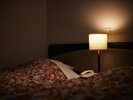 客室一例◇波の音を聞きながらゆっくりとおくつろぎください。